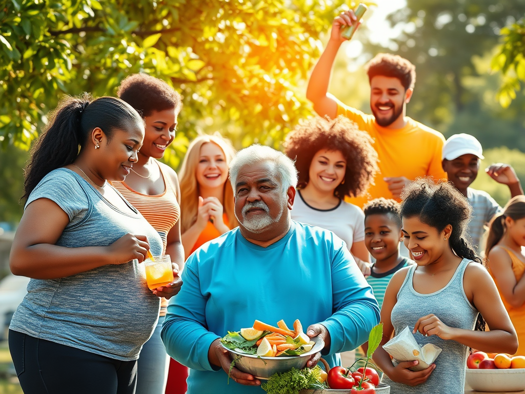 Combatting Obesity: Effective Strategies for 2025