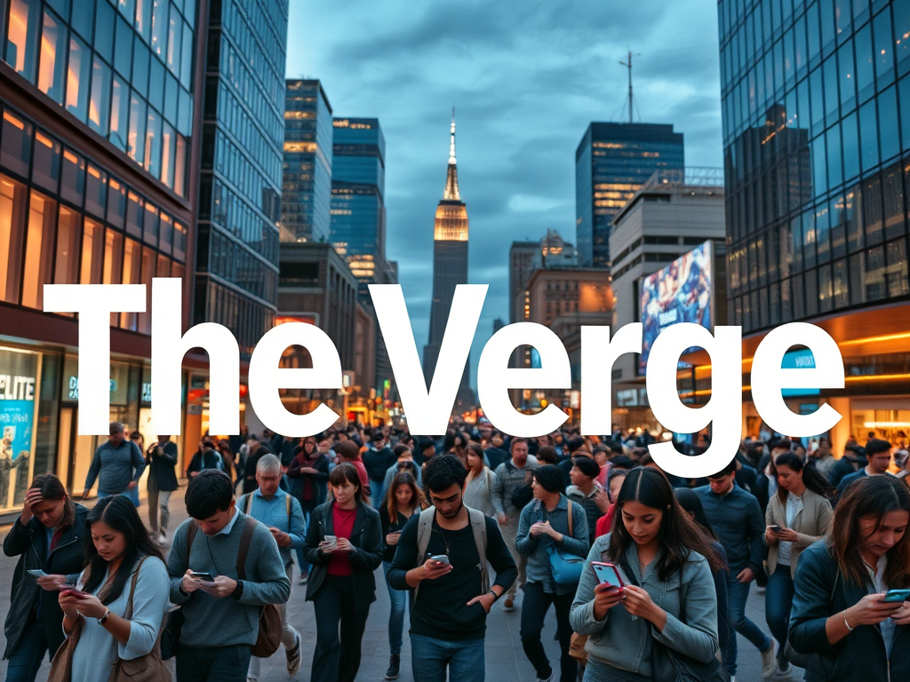 The Verge: Leading the Future of Tech Journalism