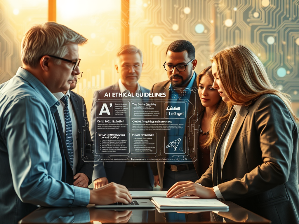 The Ethics of AI: Navigating Future Technology