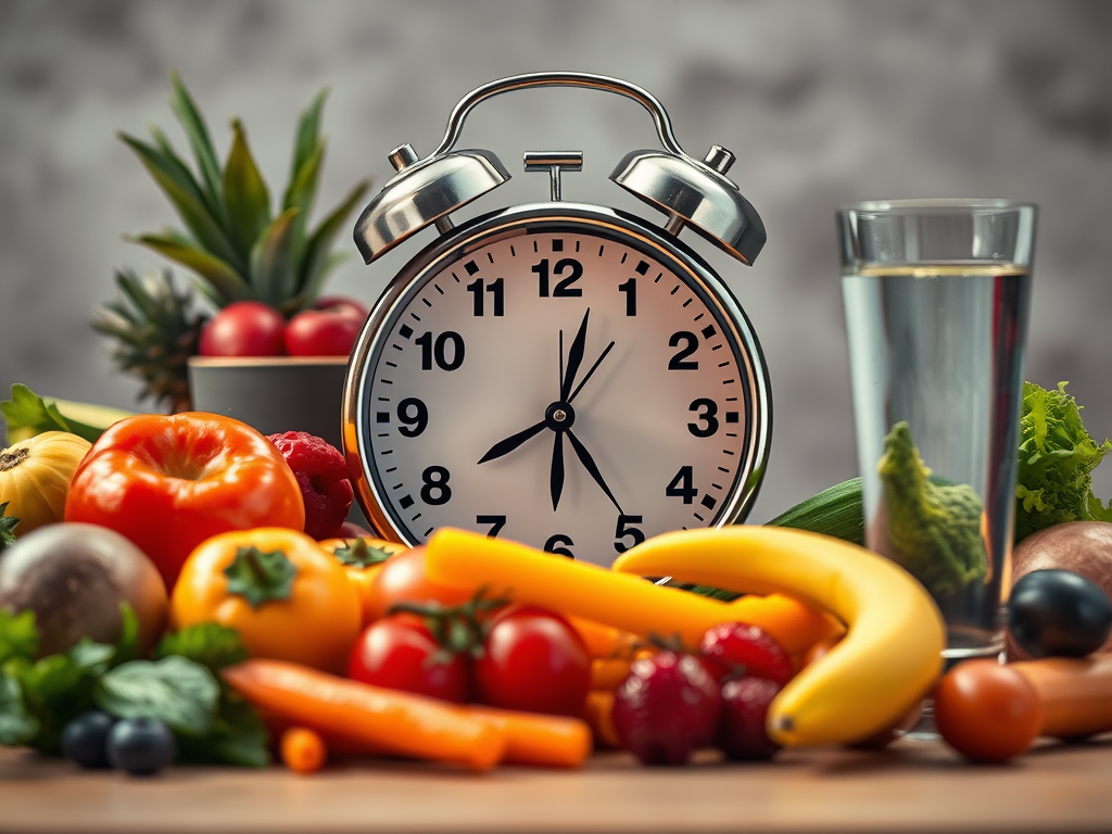 Intermittent Fasting: A Complete Guide to Health Benefits