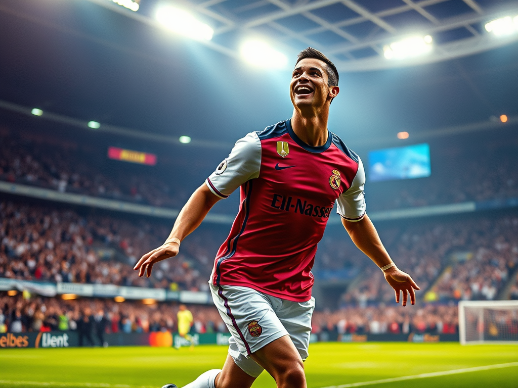 Cristiano Ronaldo in 2025: Football Legend’s Next Moves
