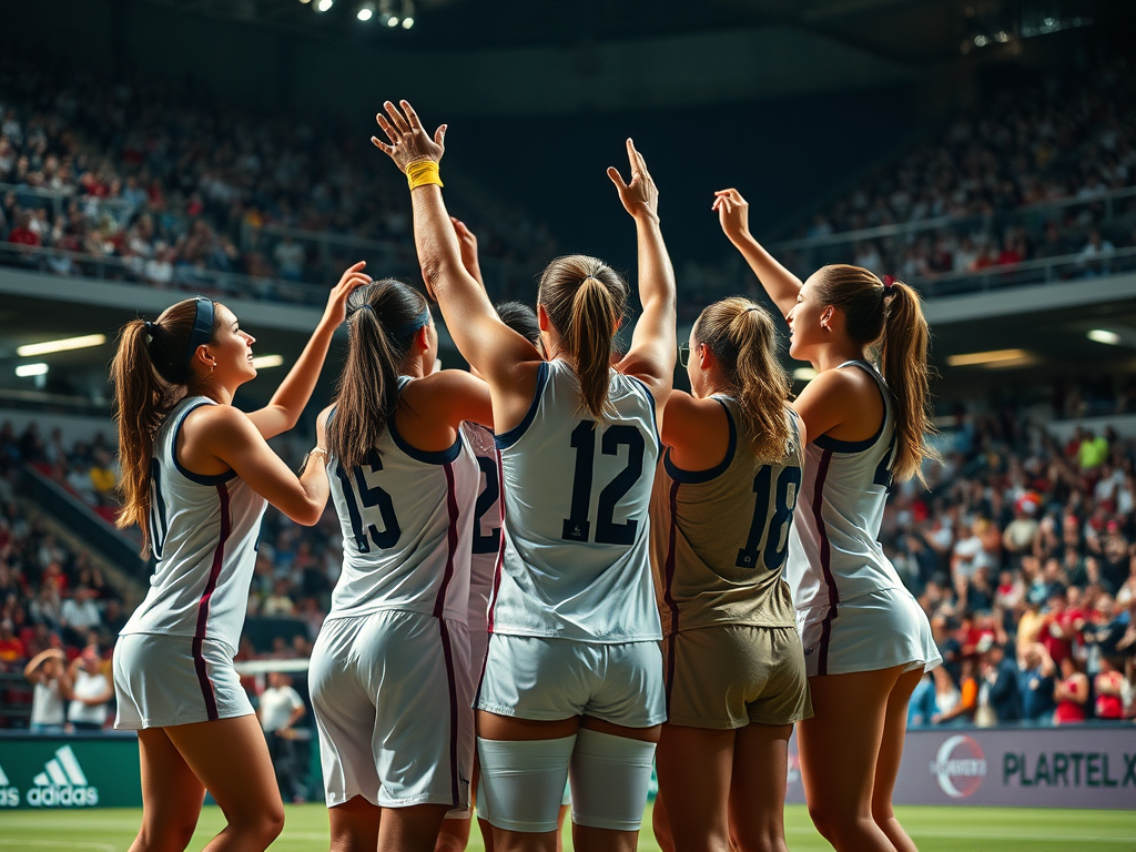 The Unstoppable Rise of Women’s Sports in 2025