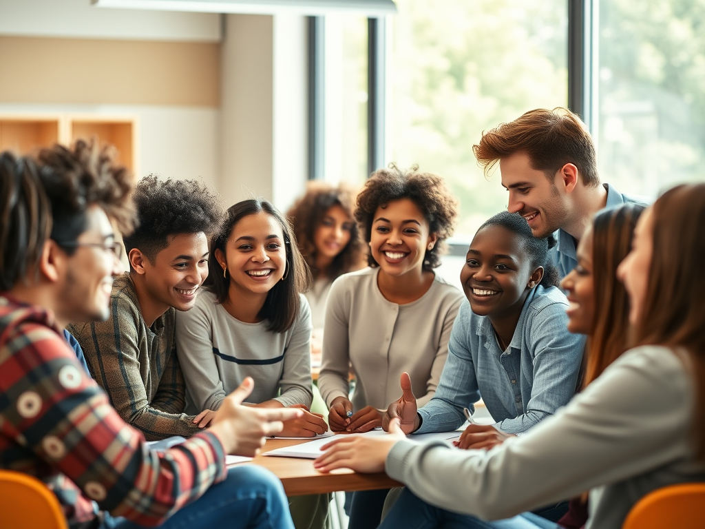 Elevate Your Classroom Discussions: 7 Strategies