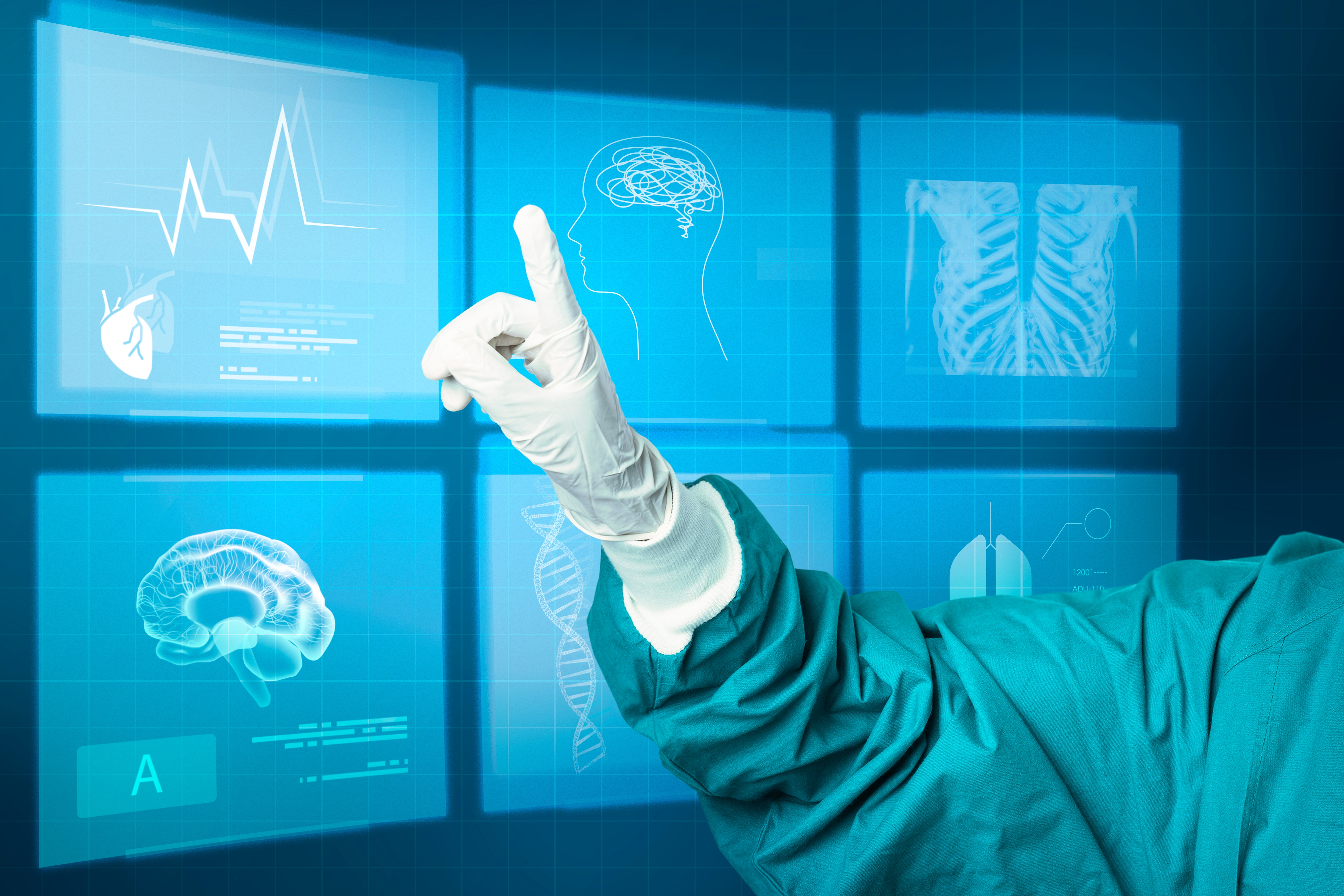 AI in Healthcare: Transforming Patient Care