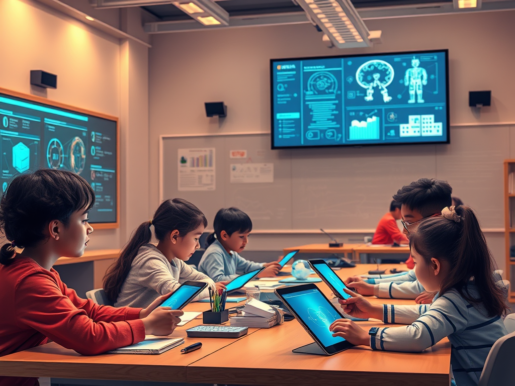 AI in Education: Enhancing Learning and Reducing Admin Tasks