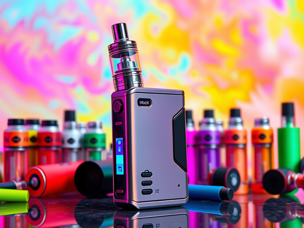 What You Need to Know About Vaping in 2025
