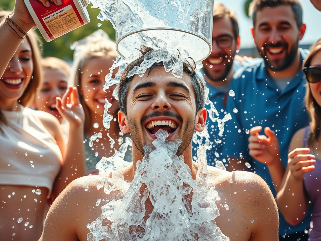 Ice Bucket Challenge: Good or Bad? What New Research Says