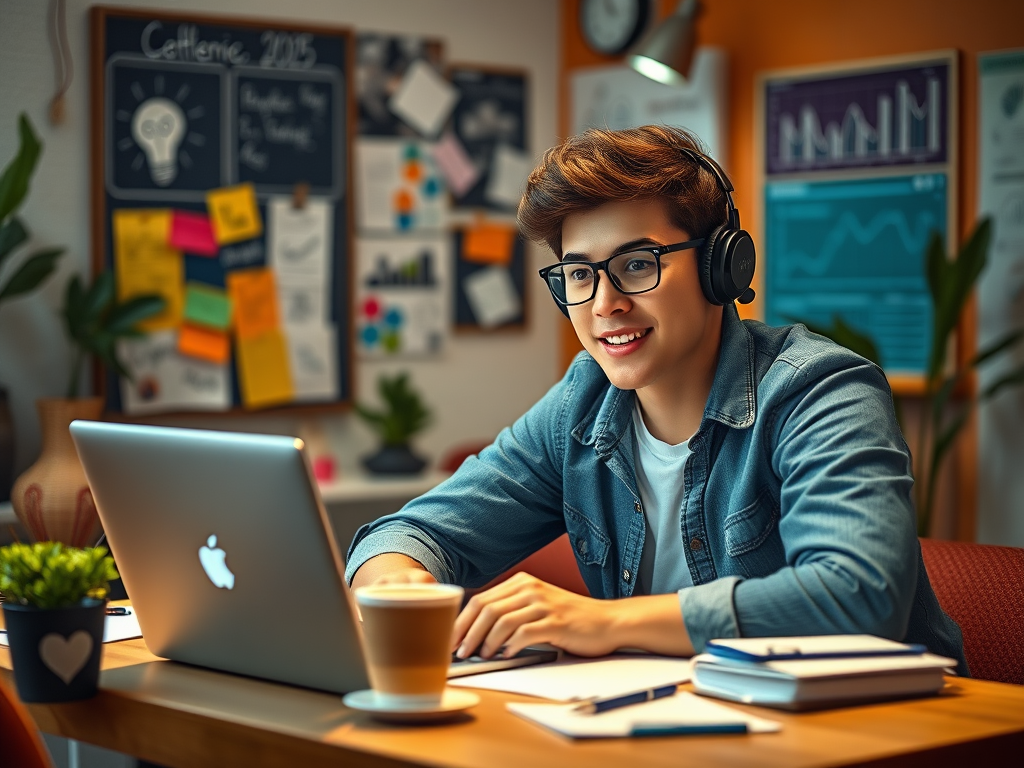 How to Become a Micro-Entrepreneur in 2025: A Guide for Young Professionals