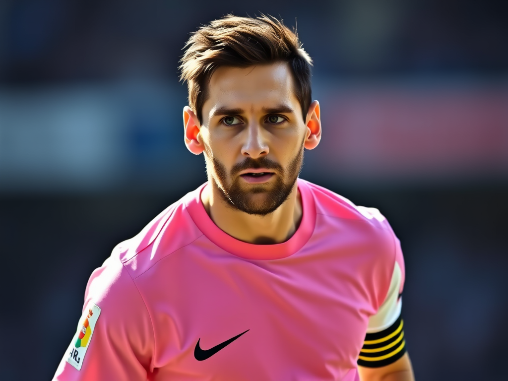Could Lionel Messi’s Contract Extension with Inter Miami Pave the Way for a 2026 World Cup Appearance?