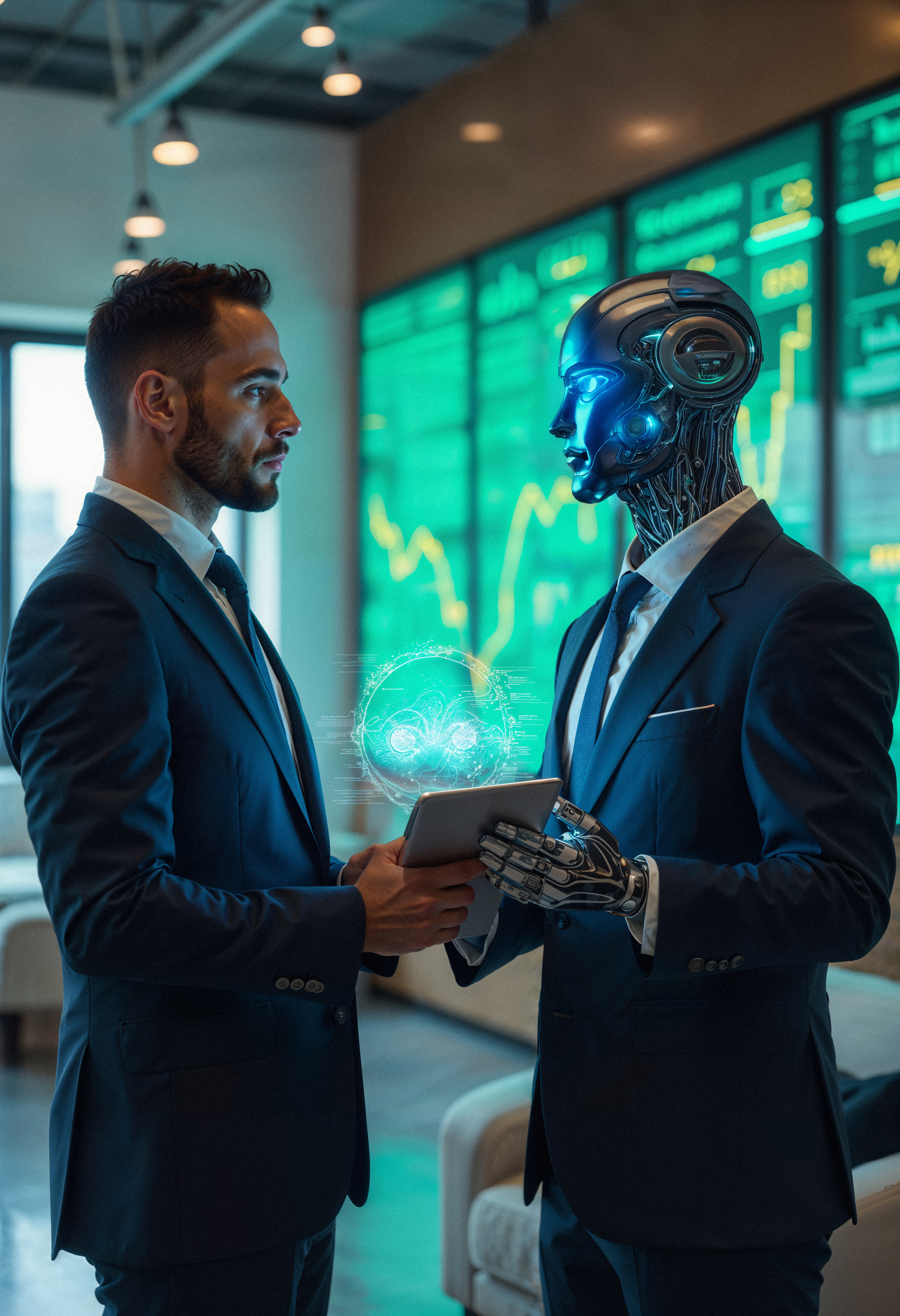 AI-Powered Financial Advisors: Hype or Reality?