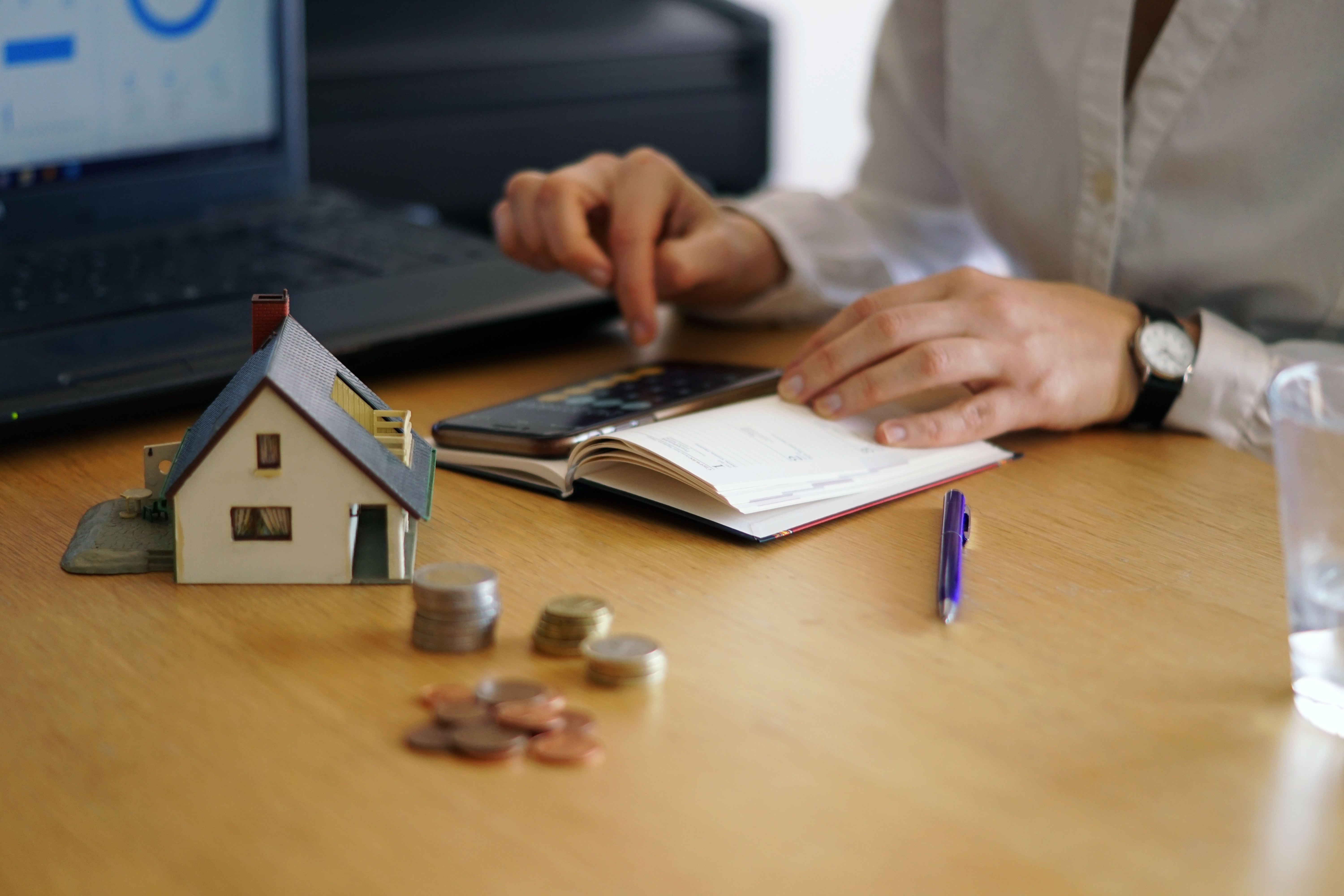 Debt settlement
