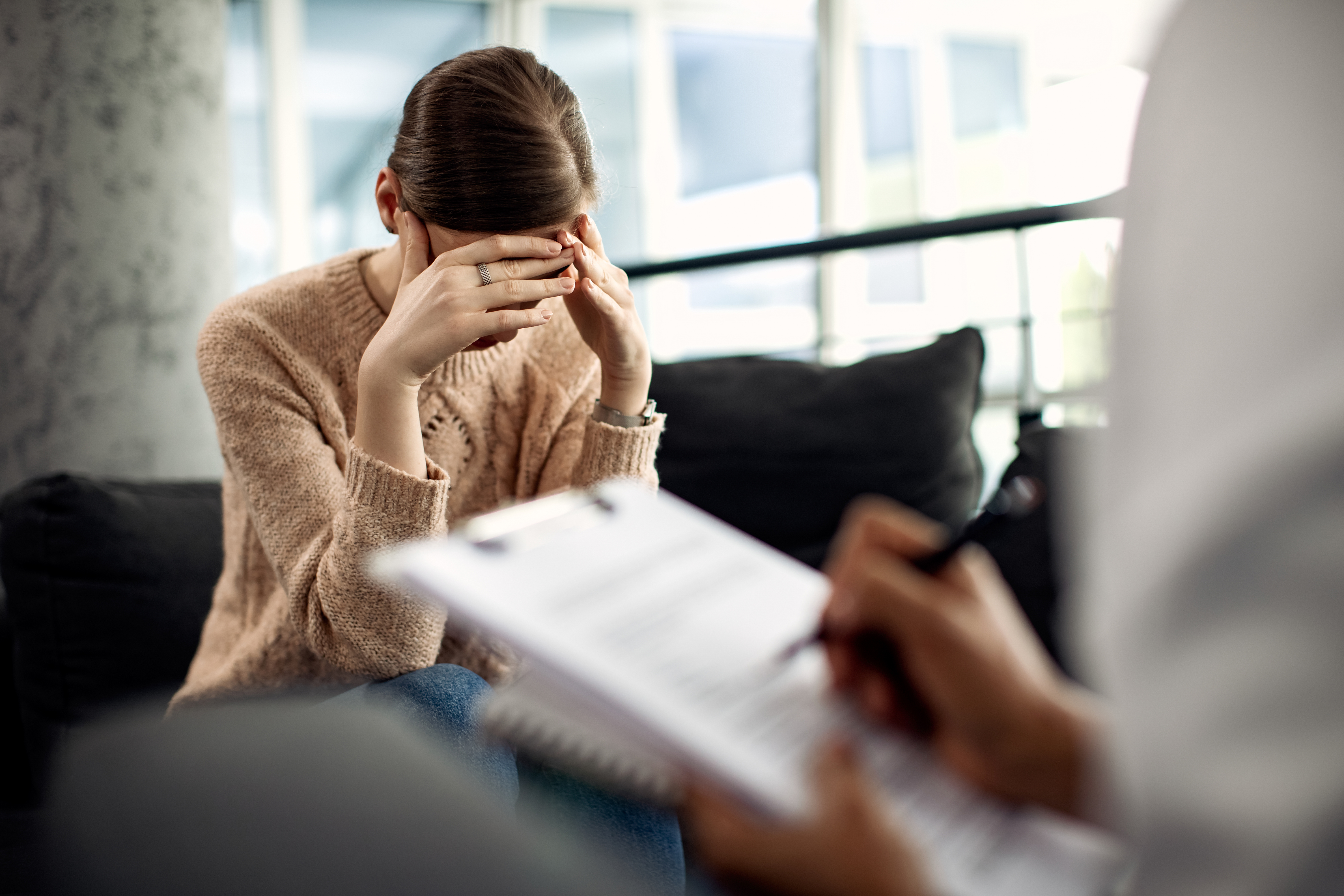 What Type of Psychotherapy Is Best for Anxiety?