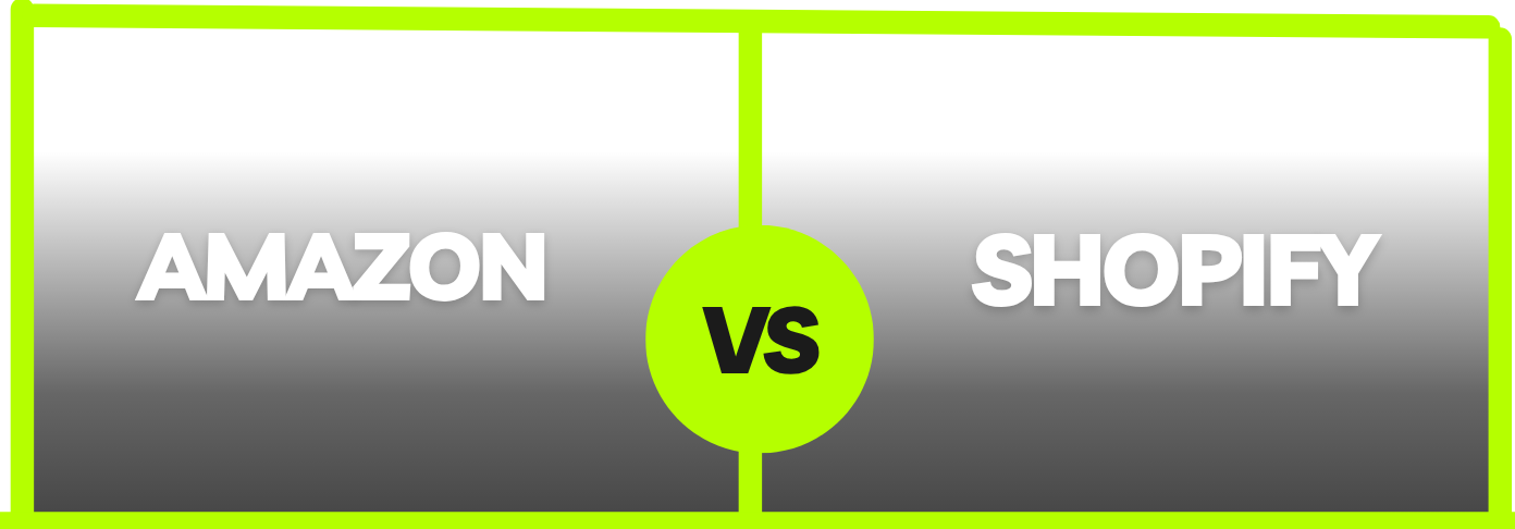 Amazon Versus Shopify in 2025: Where American Sellers Are Earning Money