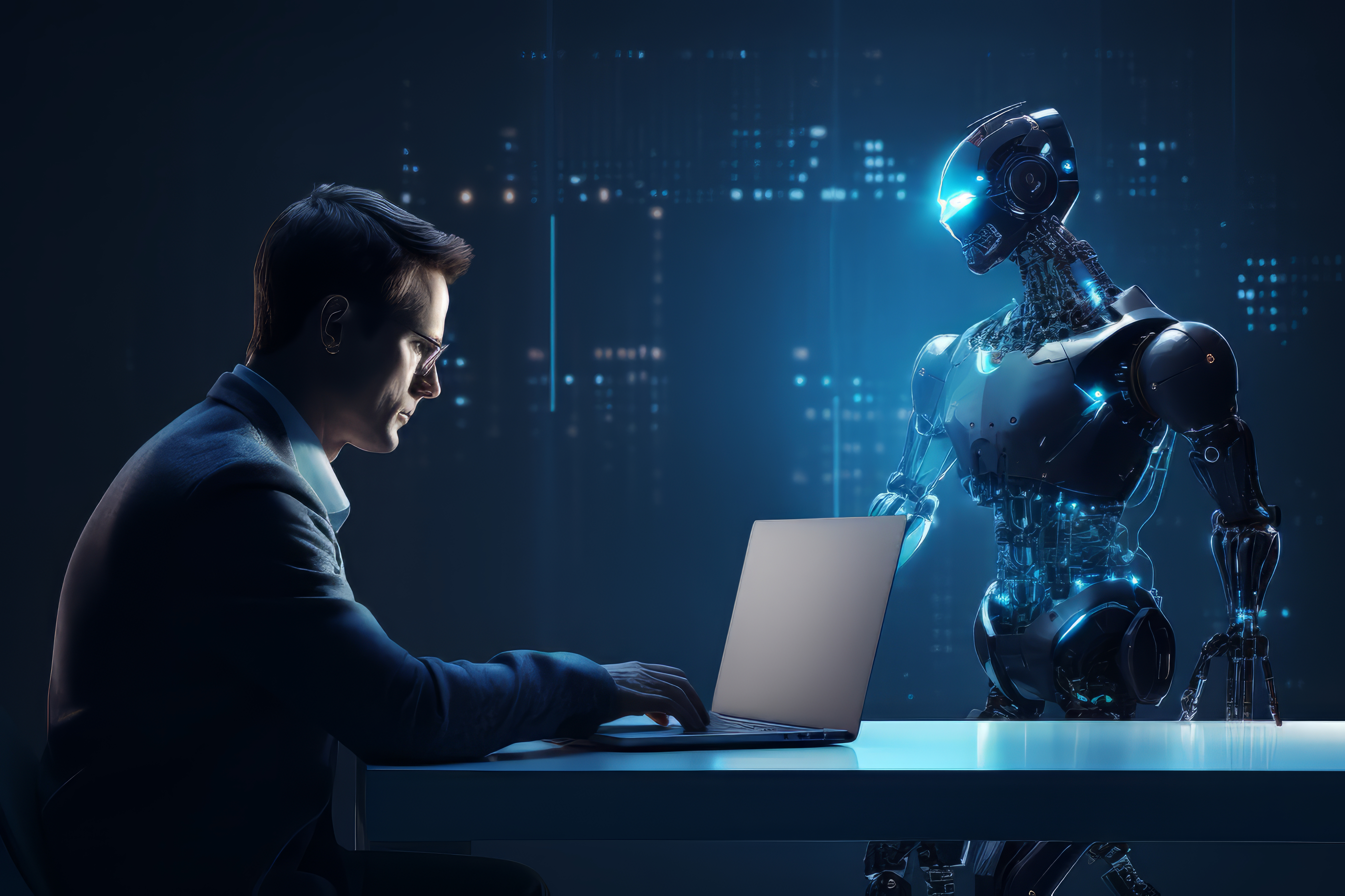 Robo advisors